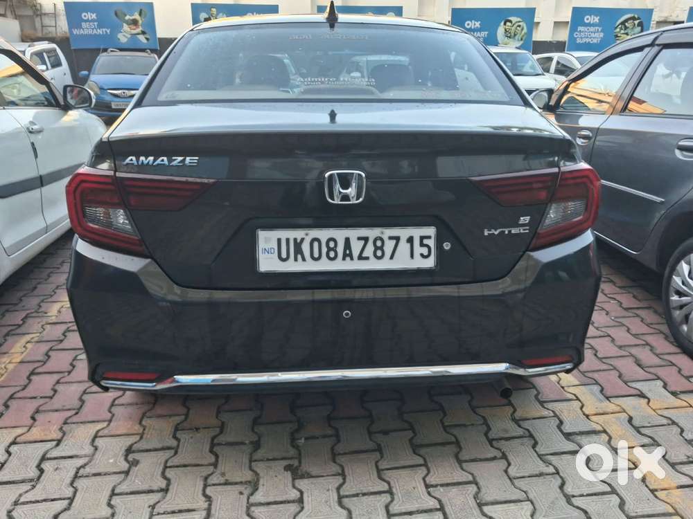 Honda Amaze, 2022, Petrol