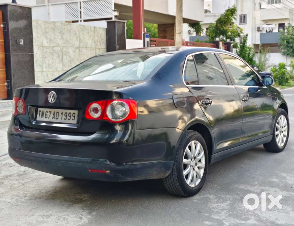 Volkswagen Jetta 2.0 Tdi Comfortline, 2011, Diesel