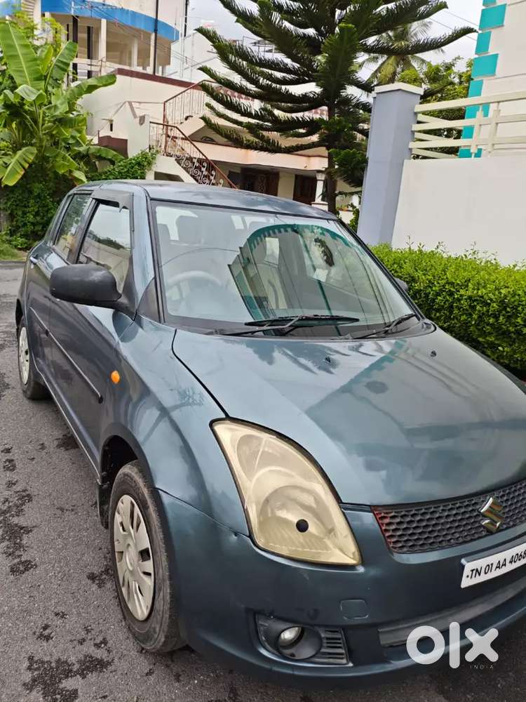 Maruti Swift Vxi Fc Upto 2031 April Ins Live Petrol 2006 Good Running