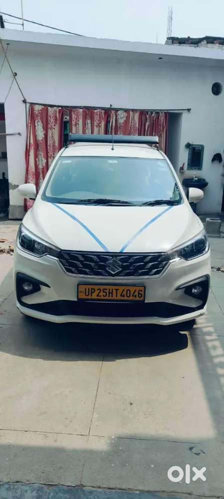 Maruti Suzuki Ertiga 2025
