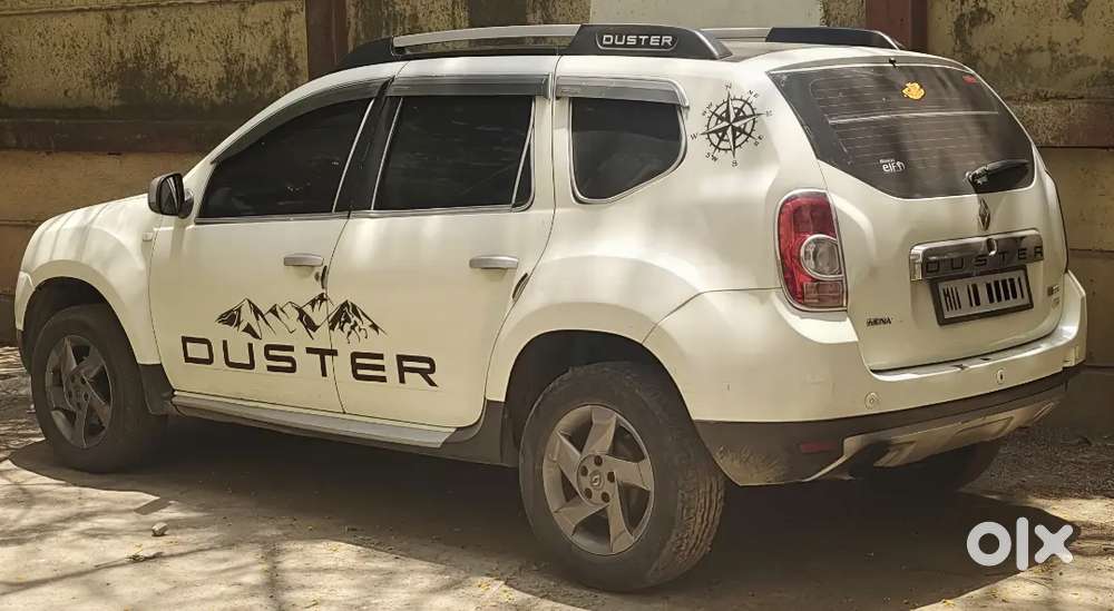 Renault Duster 2015 Diesel Well Maintained