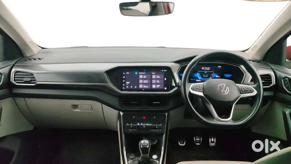 Volkswagen Taigun 1.0 Tsi Topline, 2022, Petrol