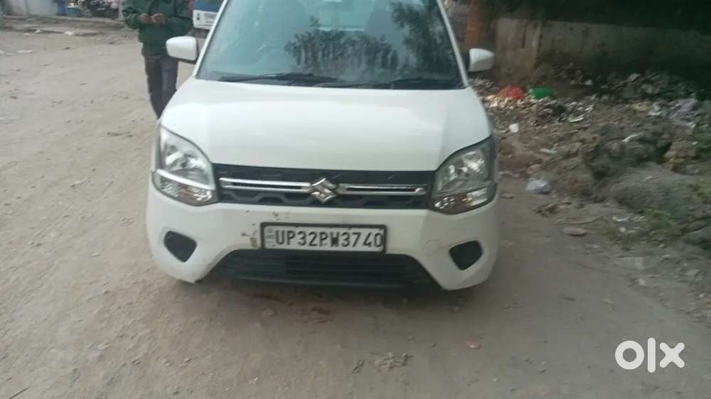 Maruti Suzuki Wagon R 2024