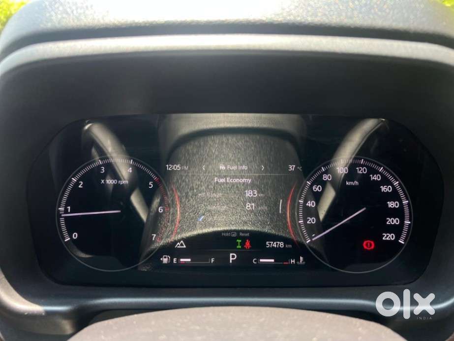 Mahindra Scorpio N Z8 L Diesel At 4wd 7 Str, 2023, Diesel