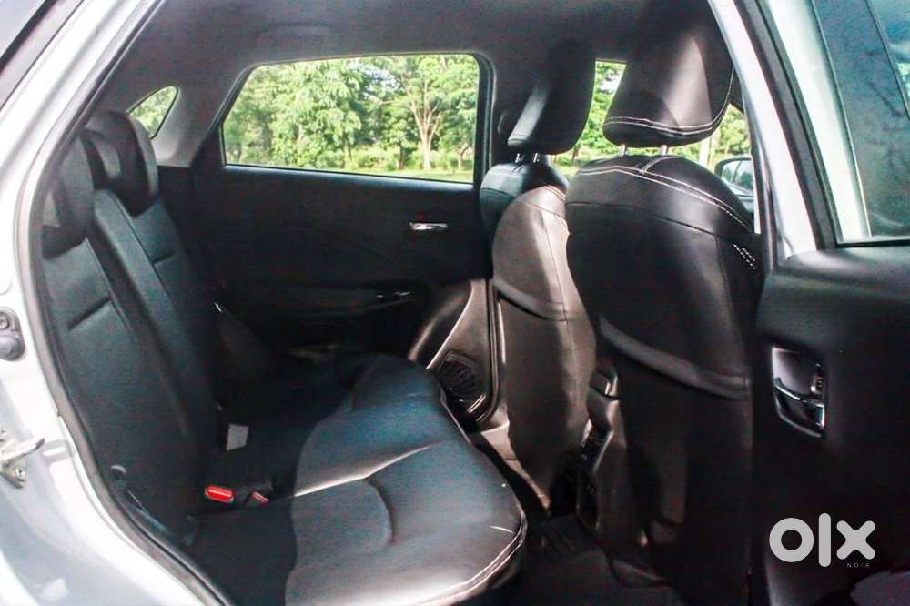 Maruti Suzuki Baleno 1.2 Alpha At, 2024, Petrol