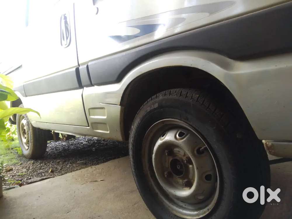 Maruti Suzuki Omni 2011 Nl-01ca