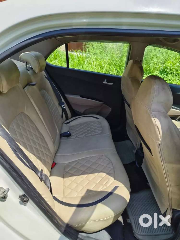 Hyundai Xcent 1.2 Sx 2014 Well Maintained