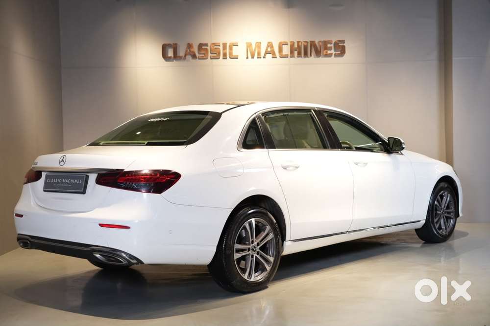 Mercedes-benz E-class E 200, 2022, Petrol