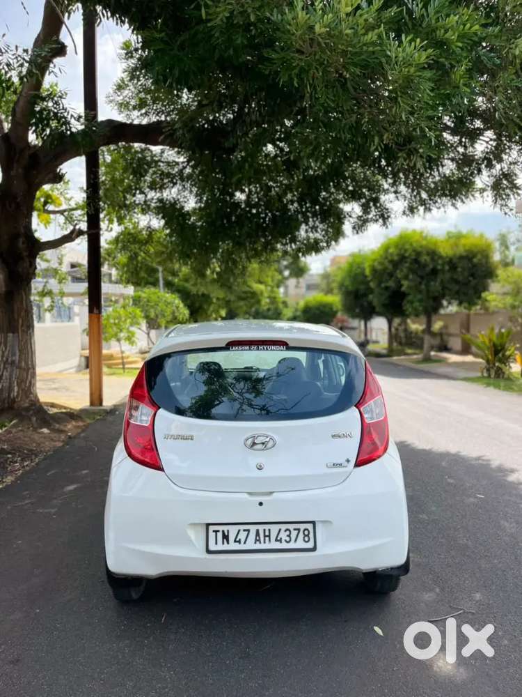 Hyundai Eon 2015 Petrol Well Maintained