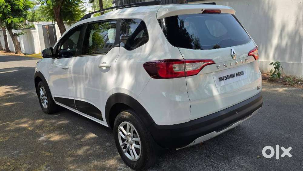 Renault Triber Rxt Easy-r Amt, 2020, Petrol