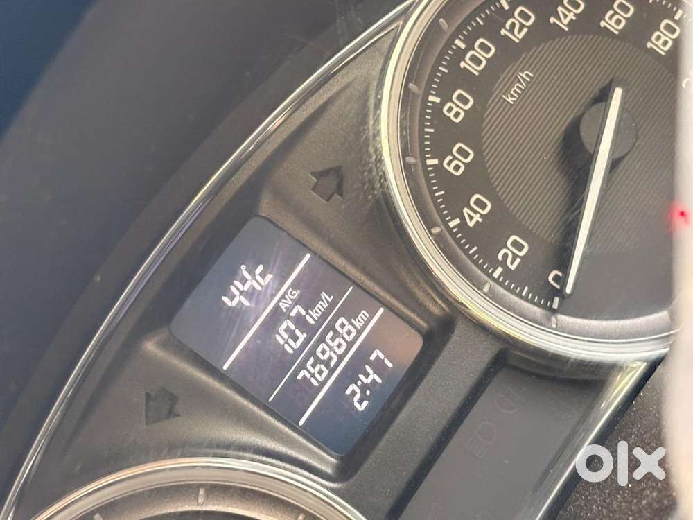 Maruti Suzuki Delta 2017 Petrol