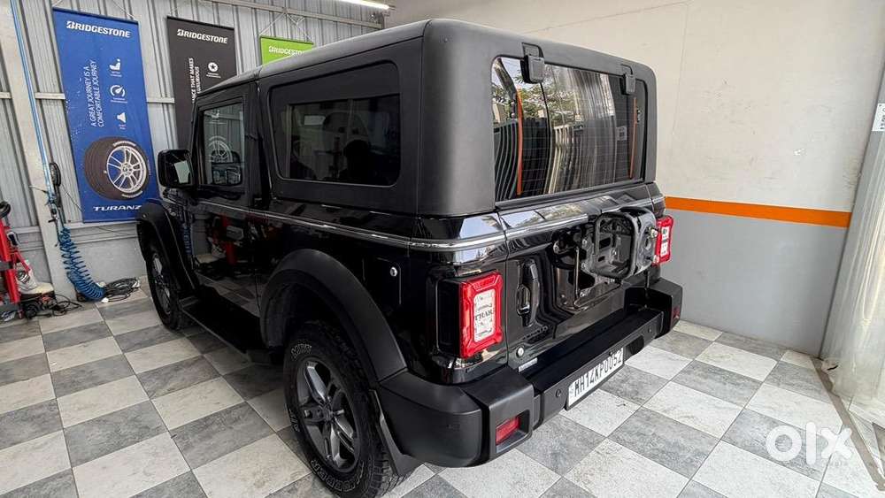 Mahindra Thar 2023 Diesel 40000 Km Driven ,scratch Less , Wellmaintae