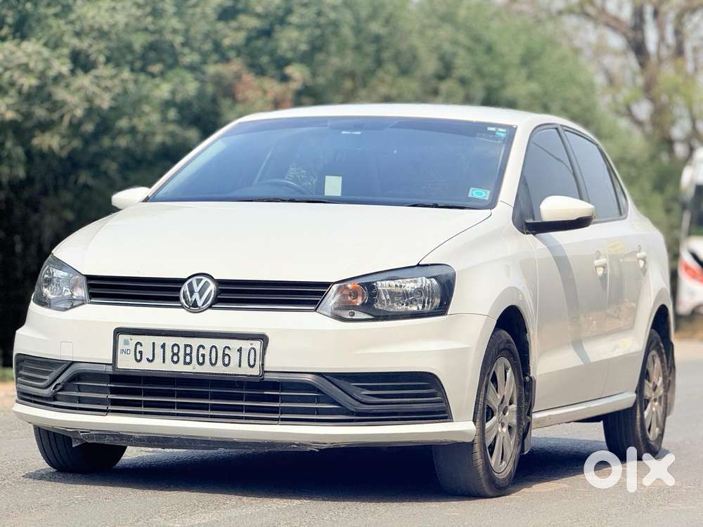 Volkswagen Ameo 1.5 Tdi Trendline, 2017, Diesel