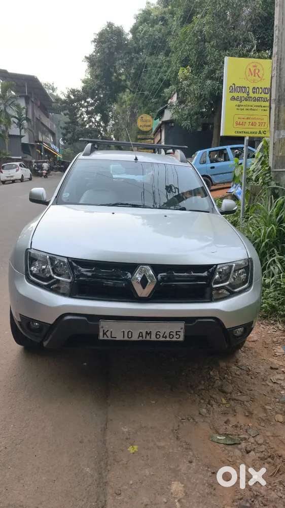 Renault Duster Rxz 2012