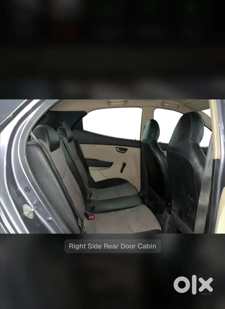 Hyundai Eon 2012 December All New 4 Tyres