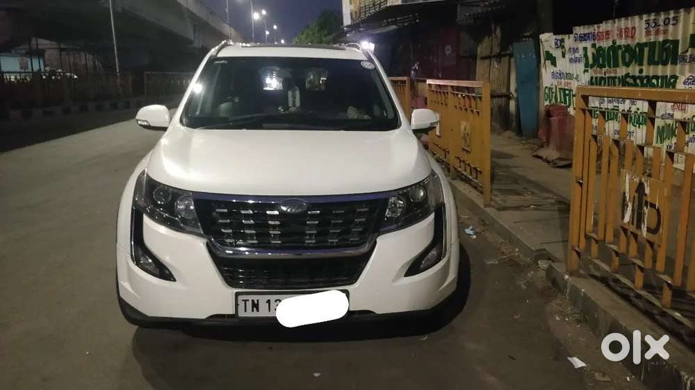 Mahindra Xuv500 Diesel 2018