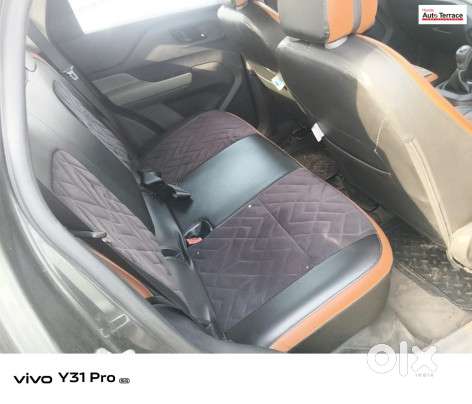 Tata Punch 1.2 Revotron Accomplished Camo Amt, 2023, Petrol