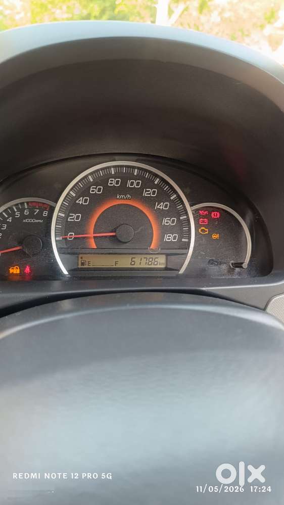 Maruti Suzuki Wagon R Vxi, 2012, Petrol