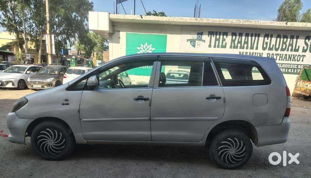 Toyota Innova, 2007, Diesel