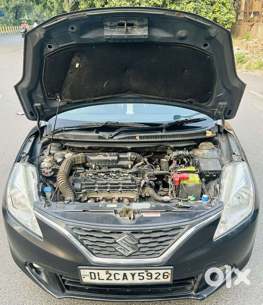 Maruti Suzuki Baleno Delta, 2018, Cng & Hybrids