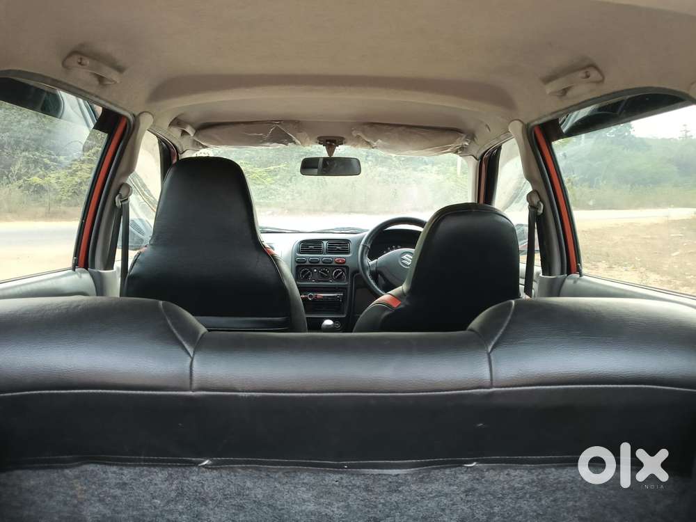 Maruti Suzuki Alto K10 1.0 Lxi, 2011, Petrol