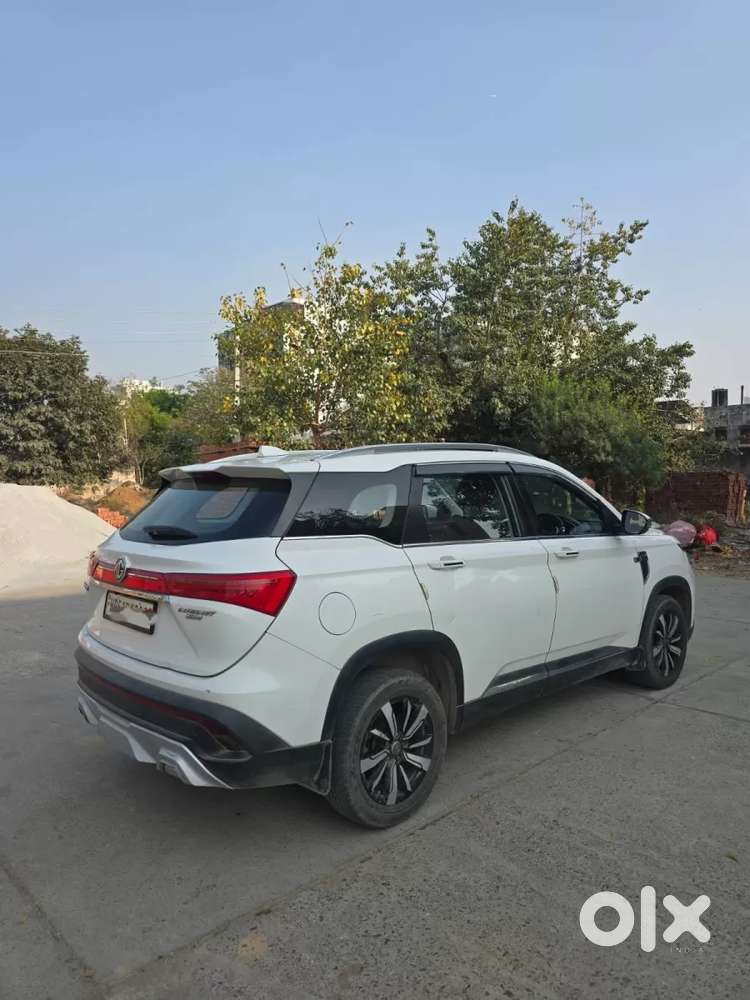 Mg Hector Sharp Dct Petrol, 2019, Petrol