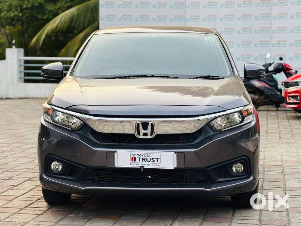 Honda Amaze Vx Petrol, 2019, Petrol