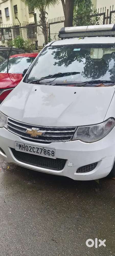 Chevrolet Enjoy Diesel 2013