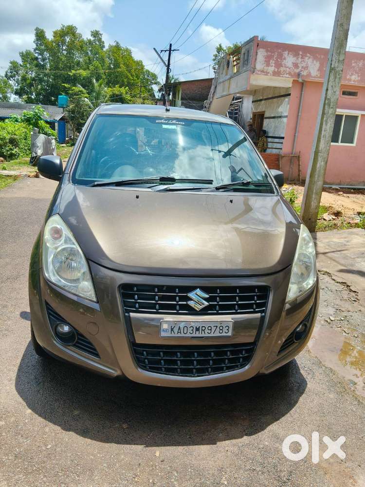 Maruti Suzuki Ritz 2013 Petrol Well Maintained