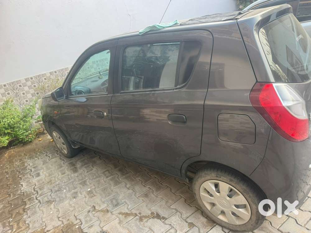 Maruti Alto K10 Petrol 2018