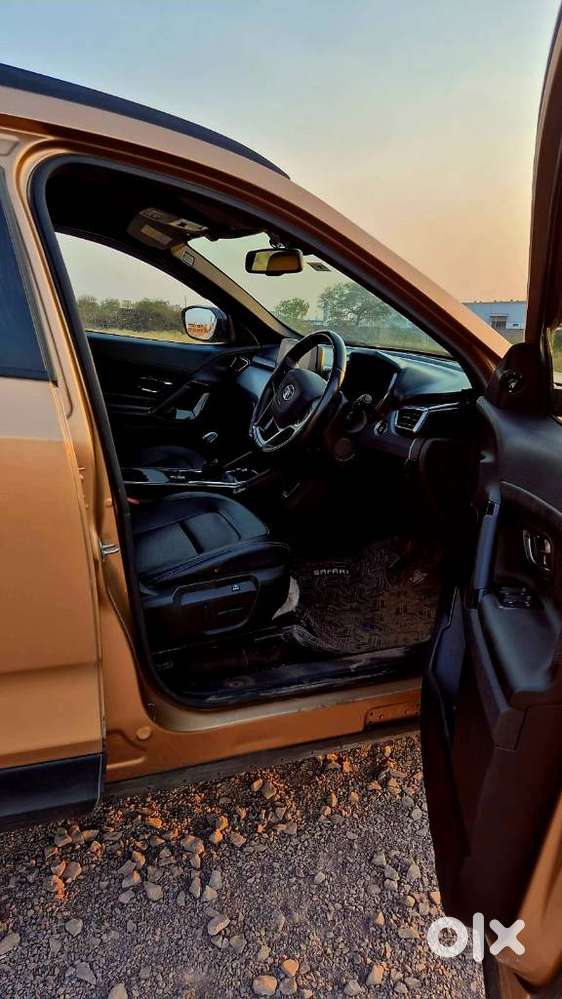 Tata Safari 2.0 Kryotec Xz Plus Gold, 2022, Diesel