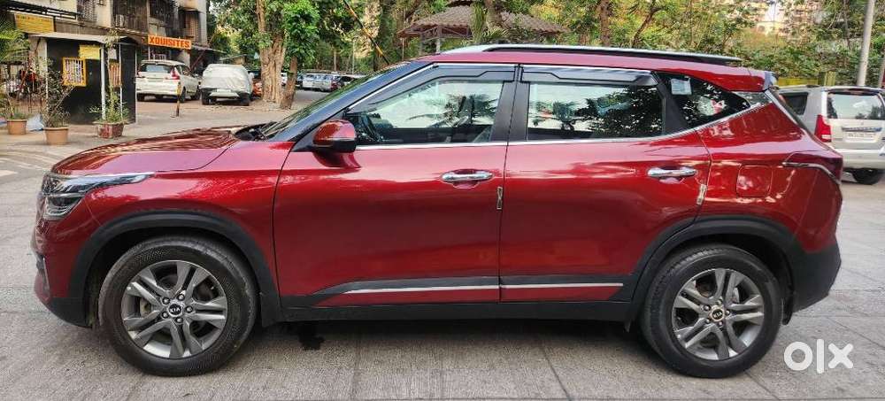 Kia Seltos Htk Plus 1.5 Diesel, 2020, Diesel