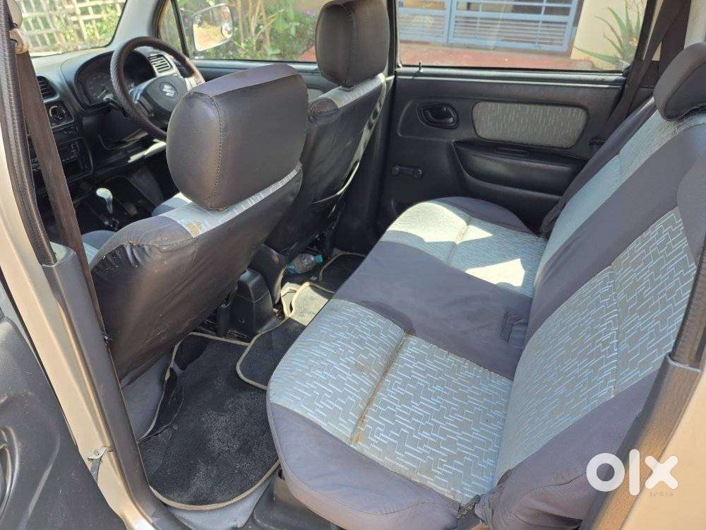 Maruti Suzuki Wagon R 1.0 2010-2019 Lxi (o), 2010, Petrol