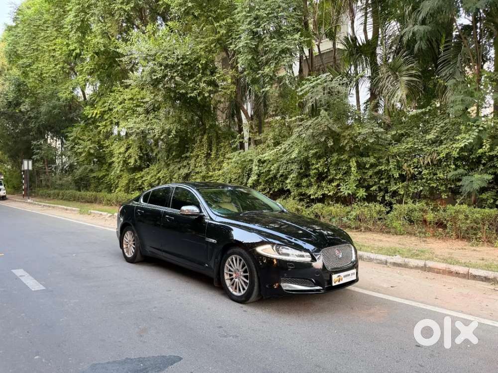 Jaguar Xf 2.2 Diesel, 2014, Diesel