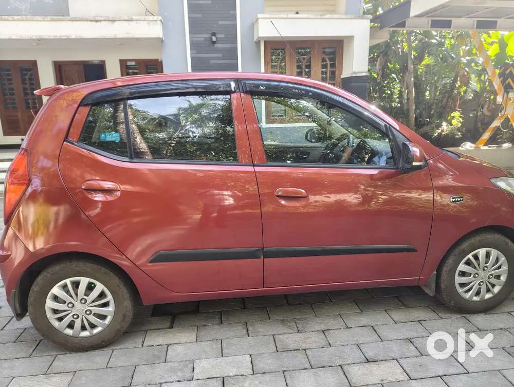 Hyundai I10 Kappa 2013 Petrol