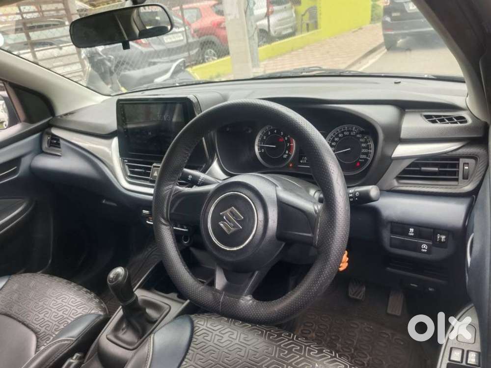 Maruti Suzuki Baleno Sigma, 2023, Petrol