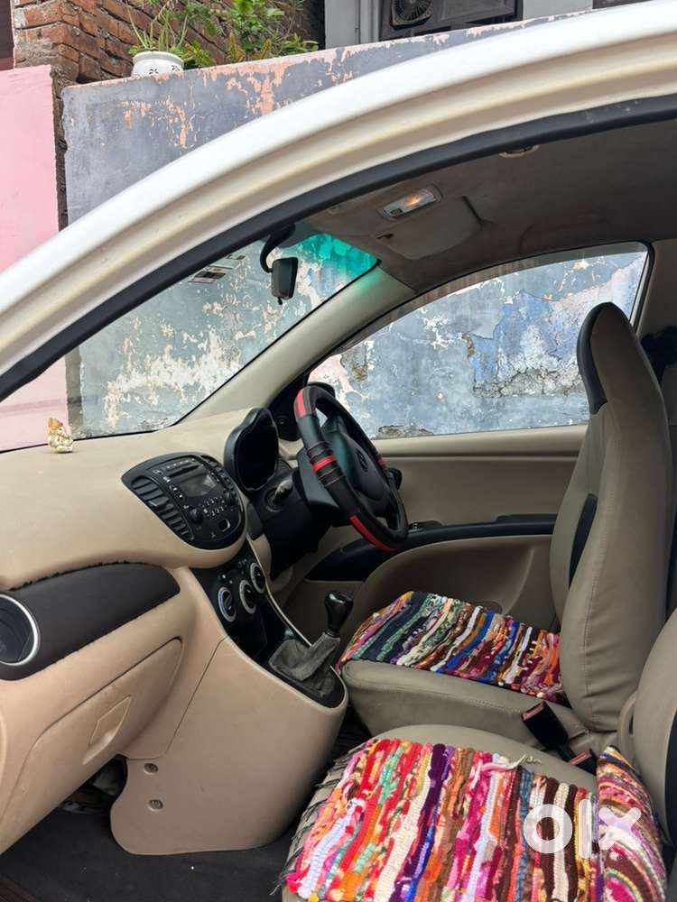 Hyundai I10 Sportz Petrol 2009