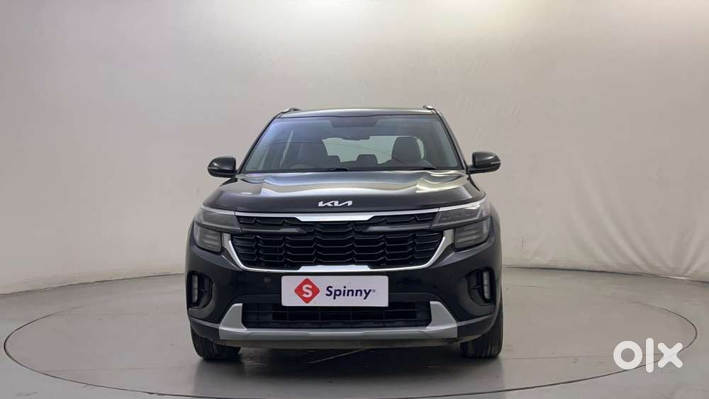 Kia Seltos 1.5 Htx At Petrol, 2024, Petrol