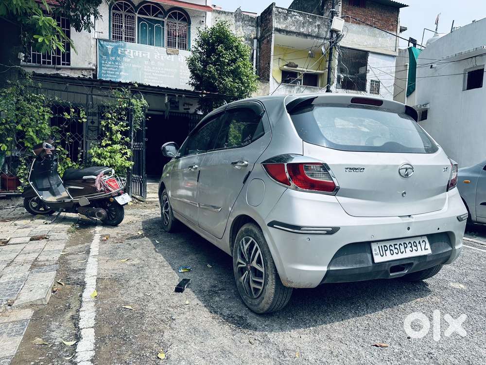 Tata Tiago 1.2 Revotron Xt Cng, 2017, Cng & Hybrids