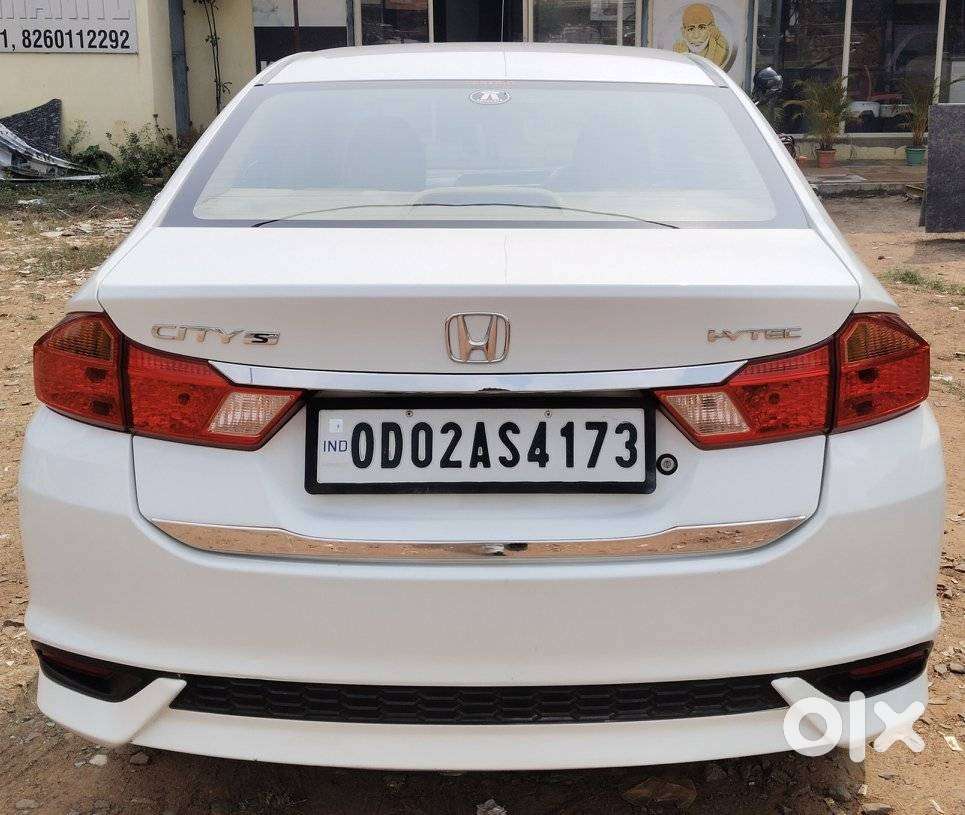 Honda City I-dtec V, 2018, Petrol