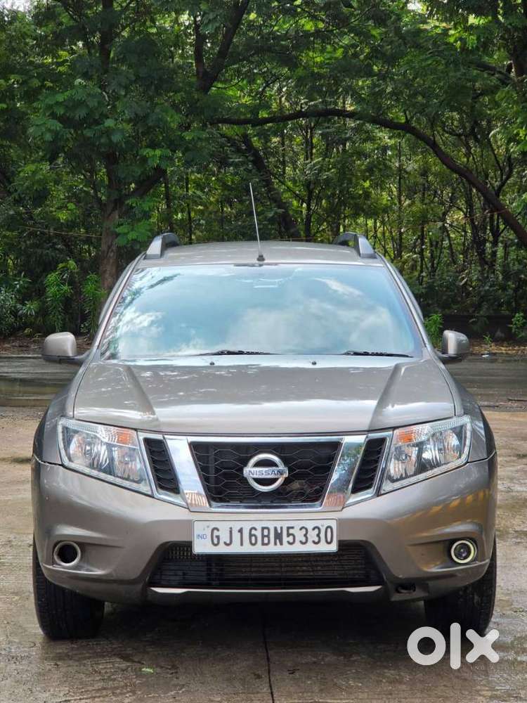 Nissan Terrano Xe D, 2017, Diesel