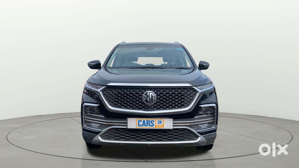 Mg Hector 1.5 Hybrid Sharp, 2020, Petrol
