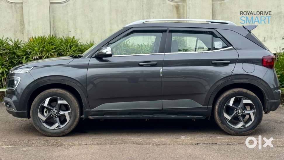 Hyundai Venue, 2020, Petrol