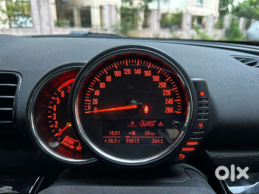 Mini Cooper Clubman Cooper S Clubman, 2017, Petrol