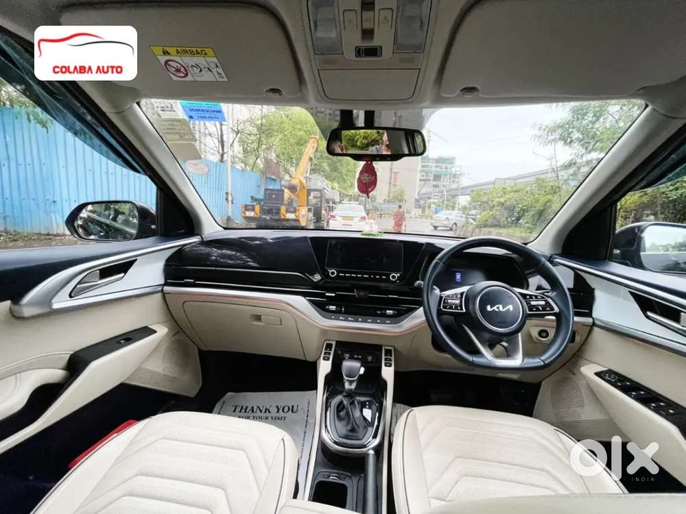 Kia Carens 1.4 Luxury Plus 6 Str, 2023, Petrol
