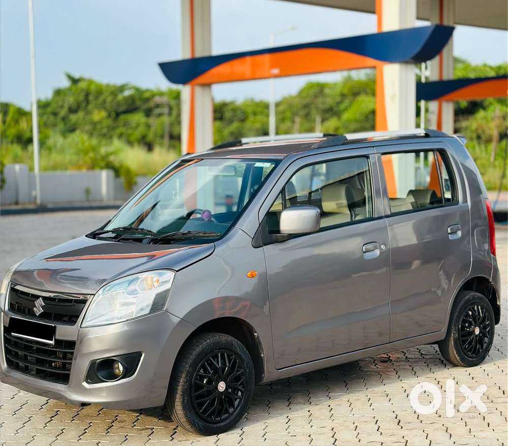Maruti Suzuki Wagon R 2016