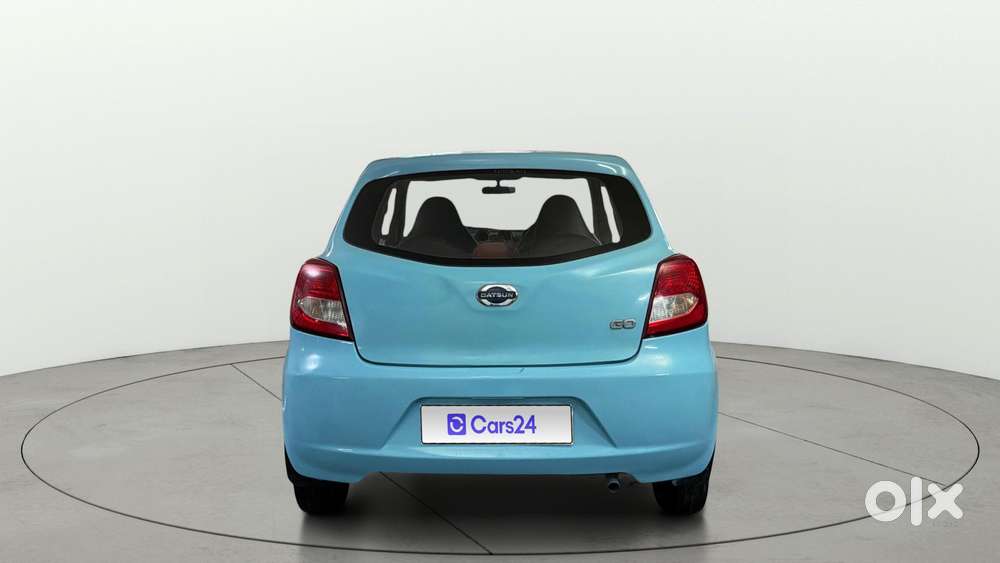 Datsun Go T, 2014, Petrol
