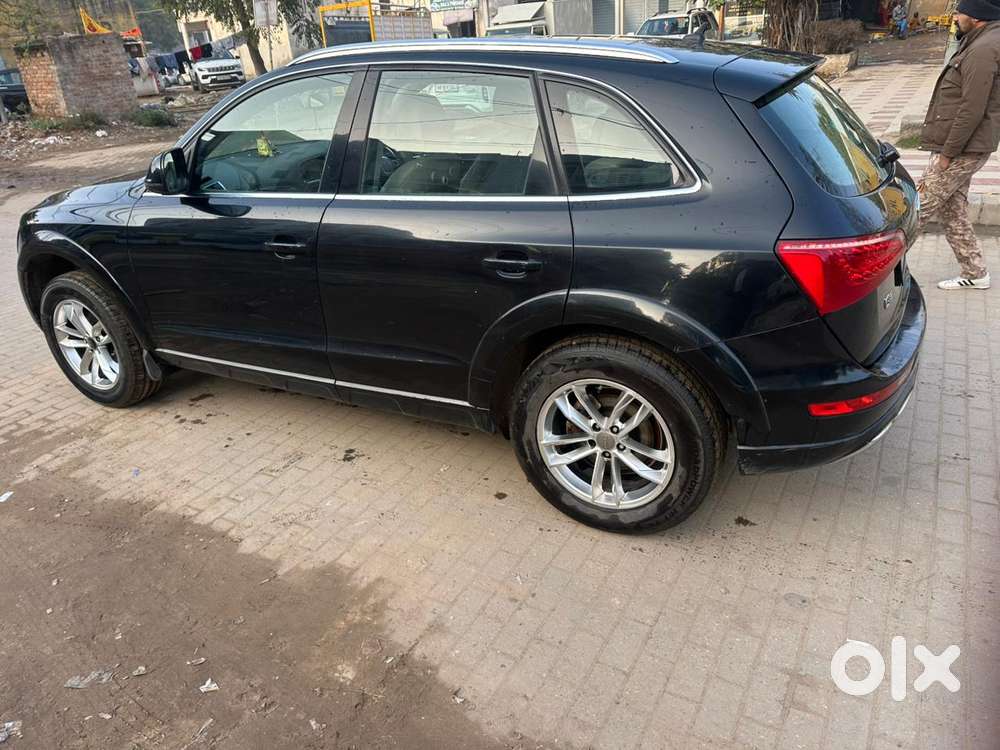Audi Q5 2012-2017 2.0 Tfsi Quattro Premium, 2012, Diesel