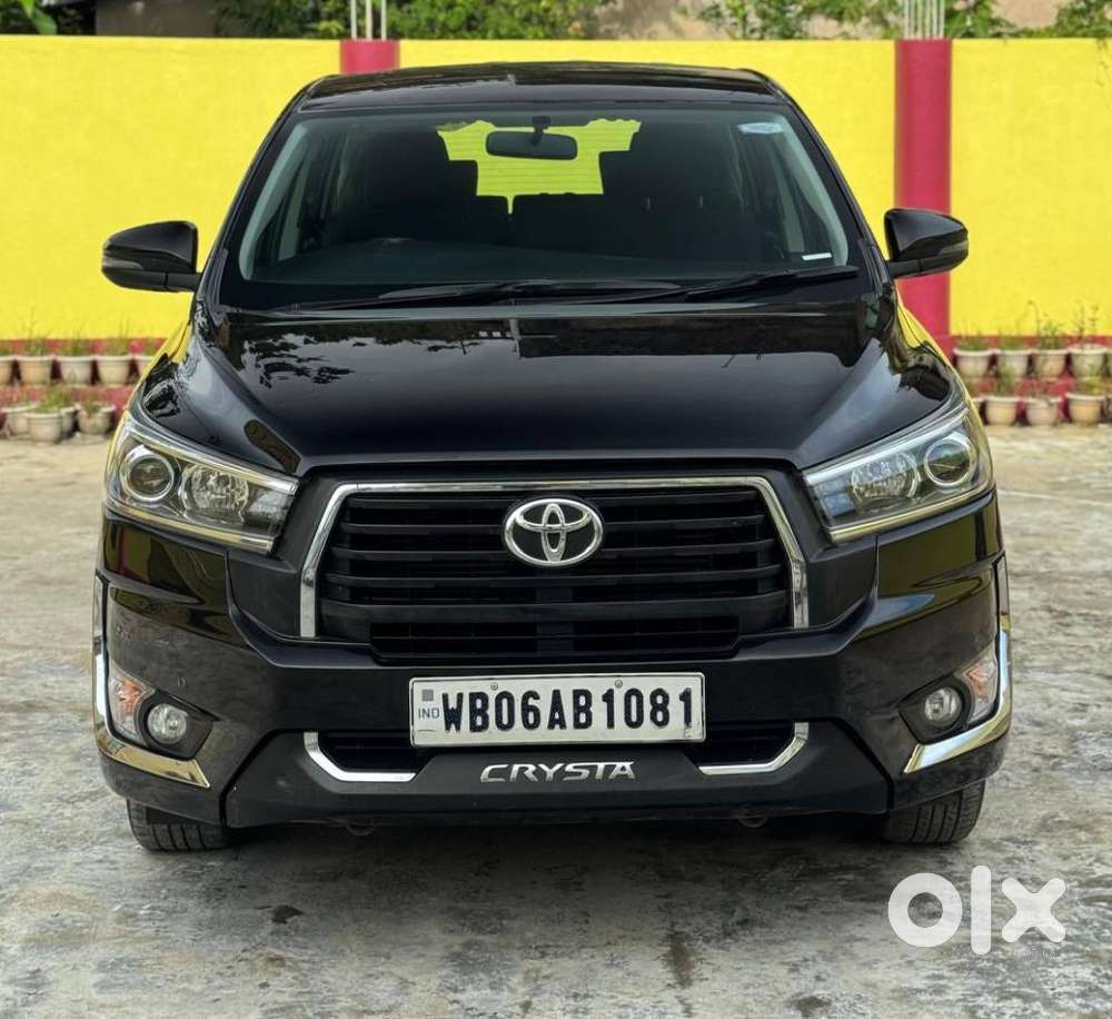 Toyota Innova Crysta 2.4 V, 2024, Diesel