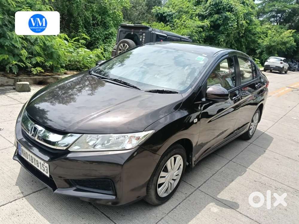 Honda City I Vtec Cvt Sv, 2015, Petrol